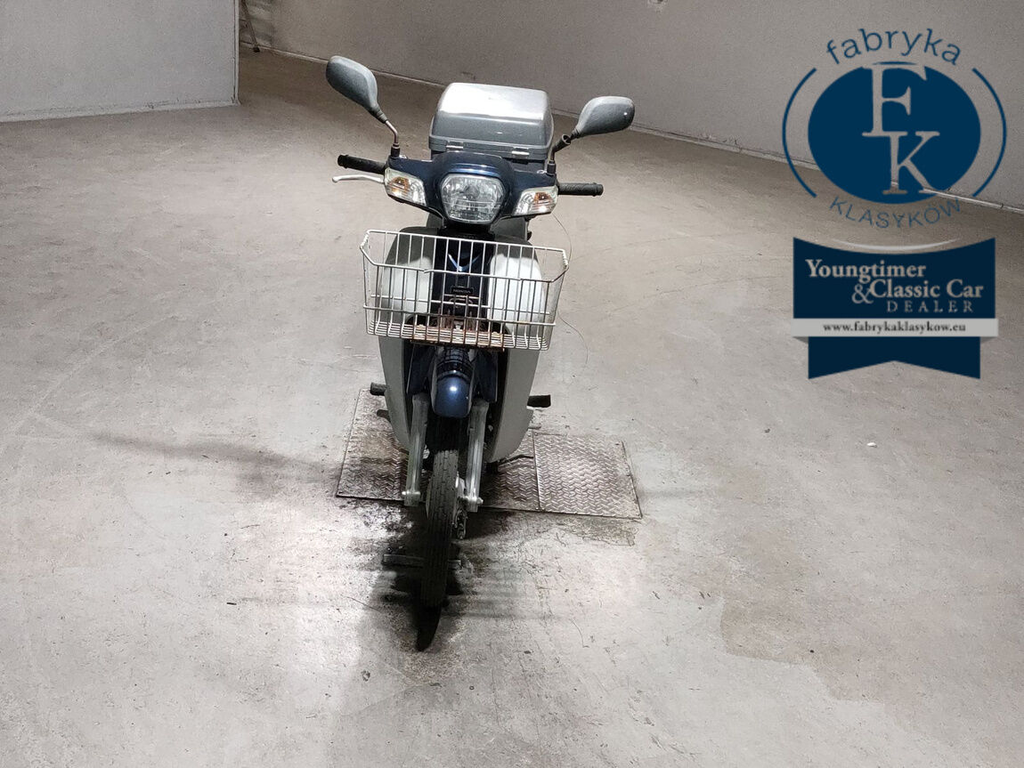 HONDA SUPER CUB50  - zdjęcie 4