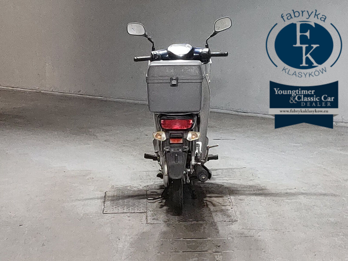 HONDA SUPER CUB50  - zdjęcie 5