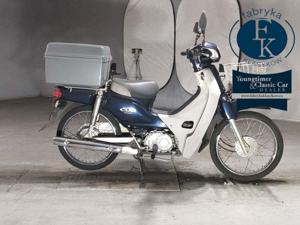 HONDA SUPER CUB50  - aukcja, lot NX-2038992054