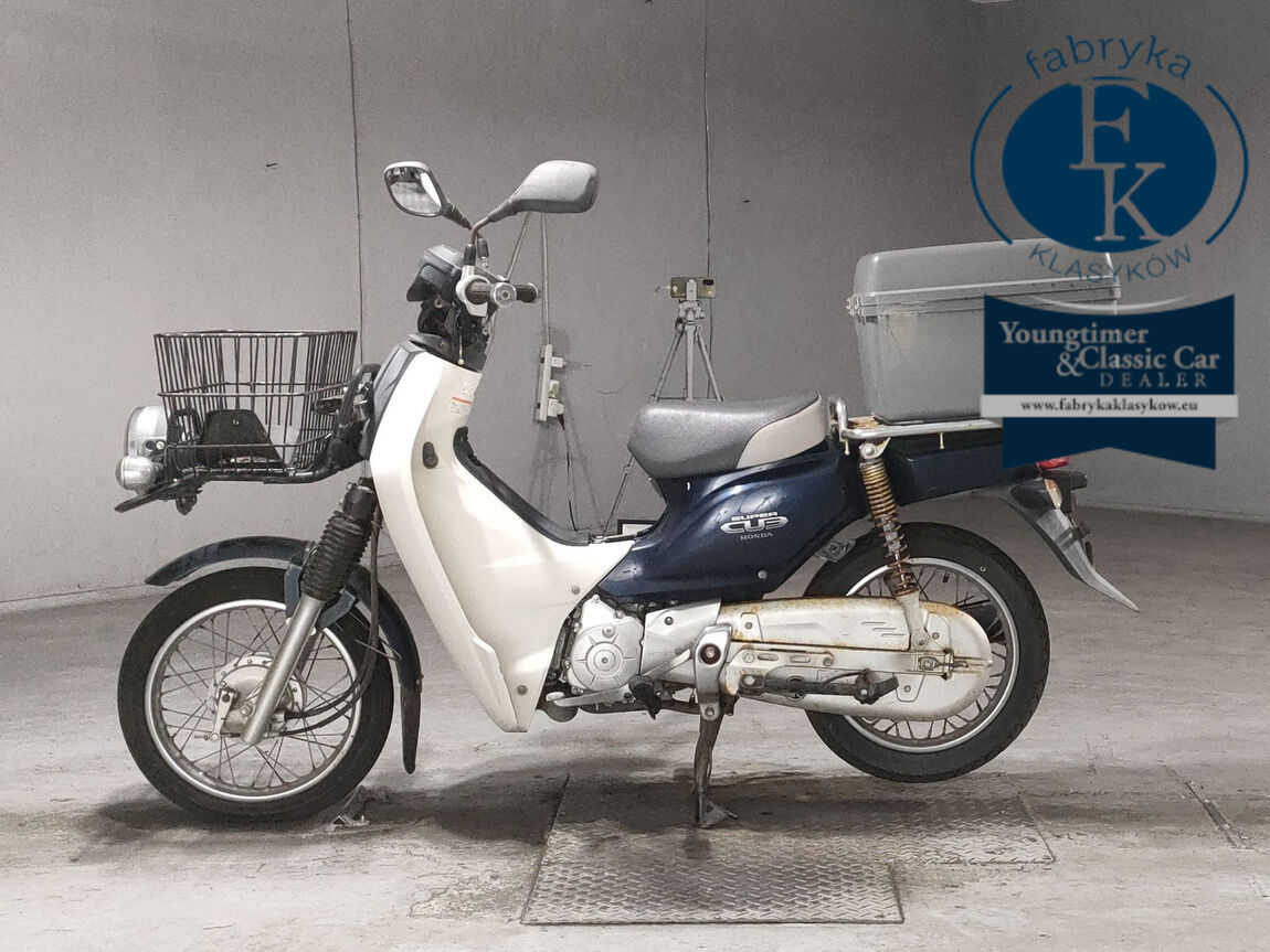 HONDA SUPER CUB50  - zdjęcie 3