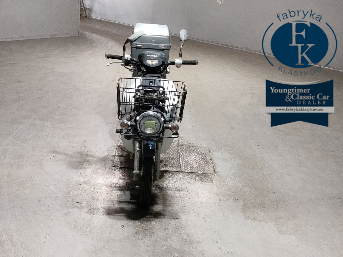 HONDA SUPER CUB50  - zdjęcie 4