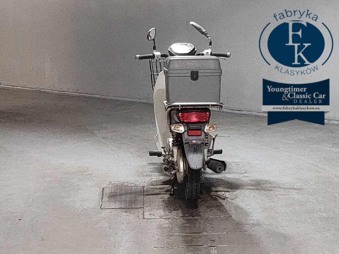 HONDA SUPER CUB50  - zdjęcie 5