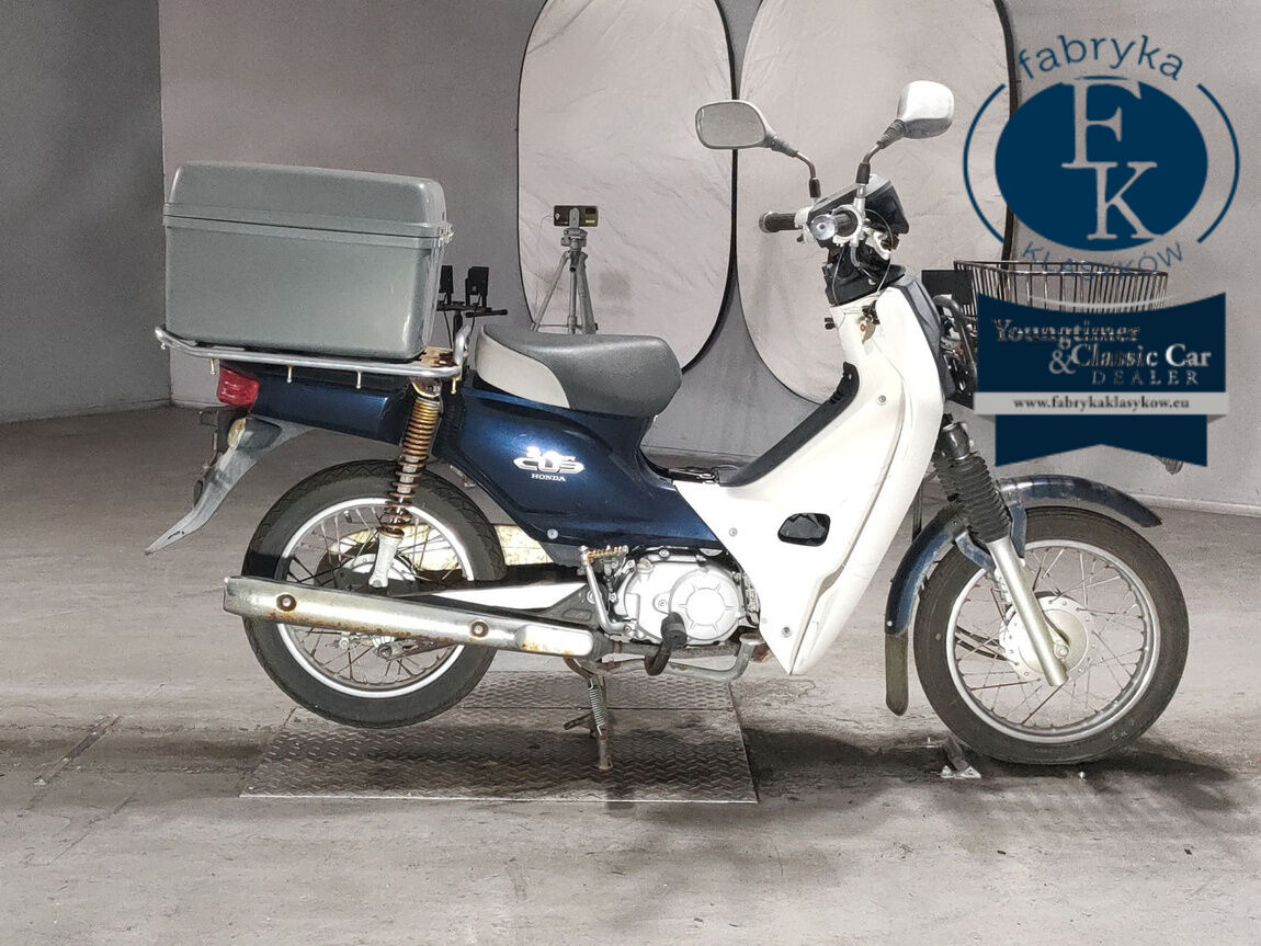 HONDA SUPER CUB50  - aukcja, lot NX-2038992055