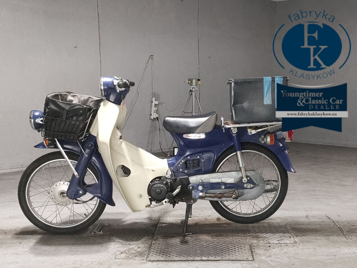 HONDA SUPER CUB50  - zdjęcie 3