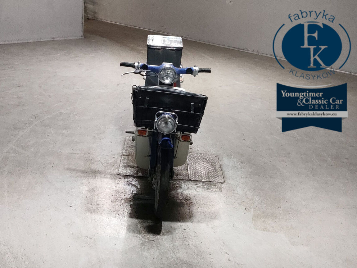 HONDA SUPER CUB50  - zdjęcie 4