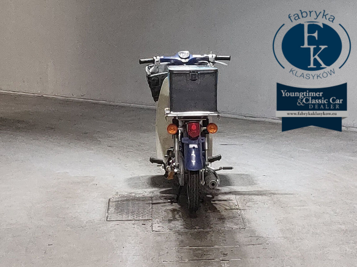 HONDA SUPER CUB50  - zdjęcie 5