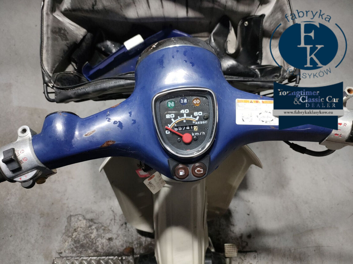 HONDA SUPER CUB50  - zdjęcie 6