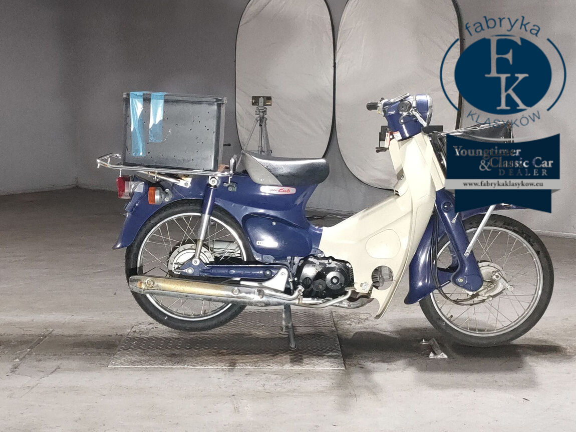 HONDA SUPER CUB50  - aukcja, lot NX-2038992056