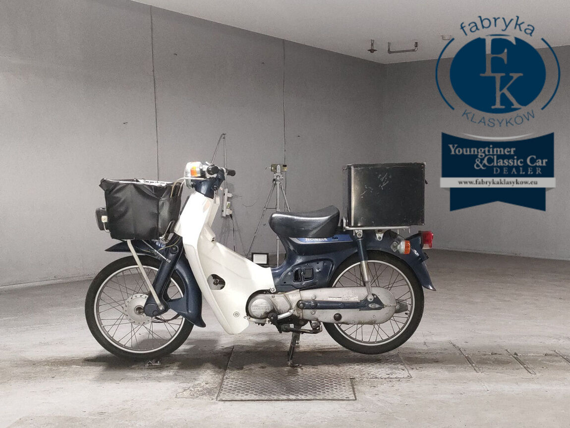 HONDA SUPER CUB50  - zdjęcie 3