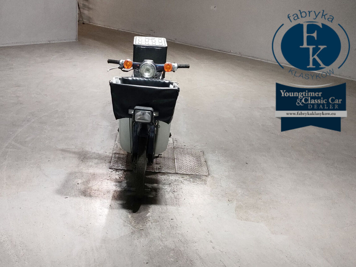 HONDA SUPER CUB50  - zdjęcie 4