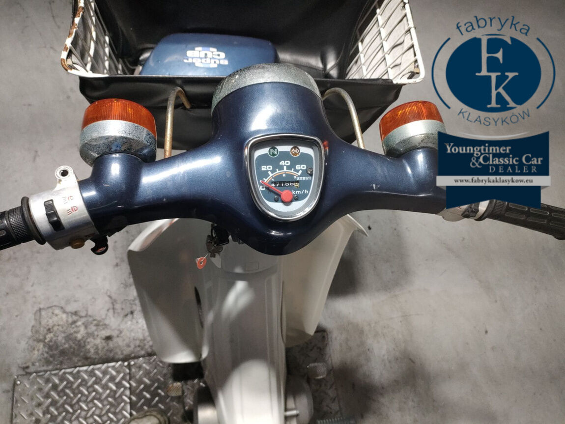 HONDA SUPER CUB50  - zdjęcie 6