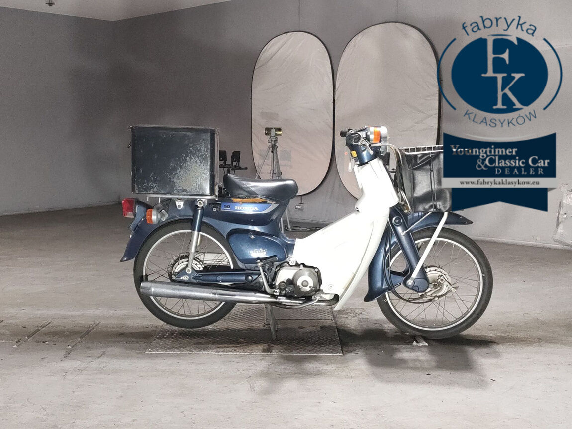 HONDA SUPER CUB50  - aukcja, lot NX-2038992057