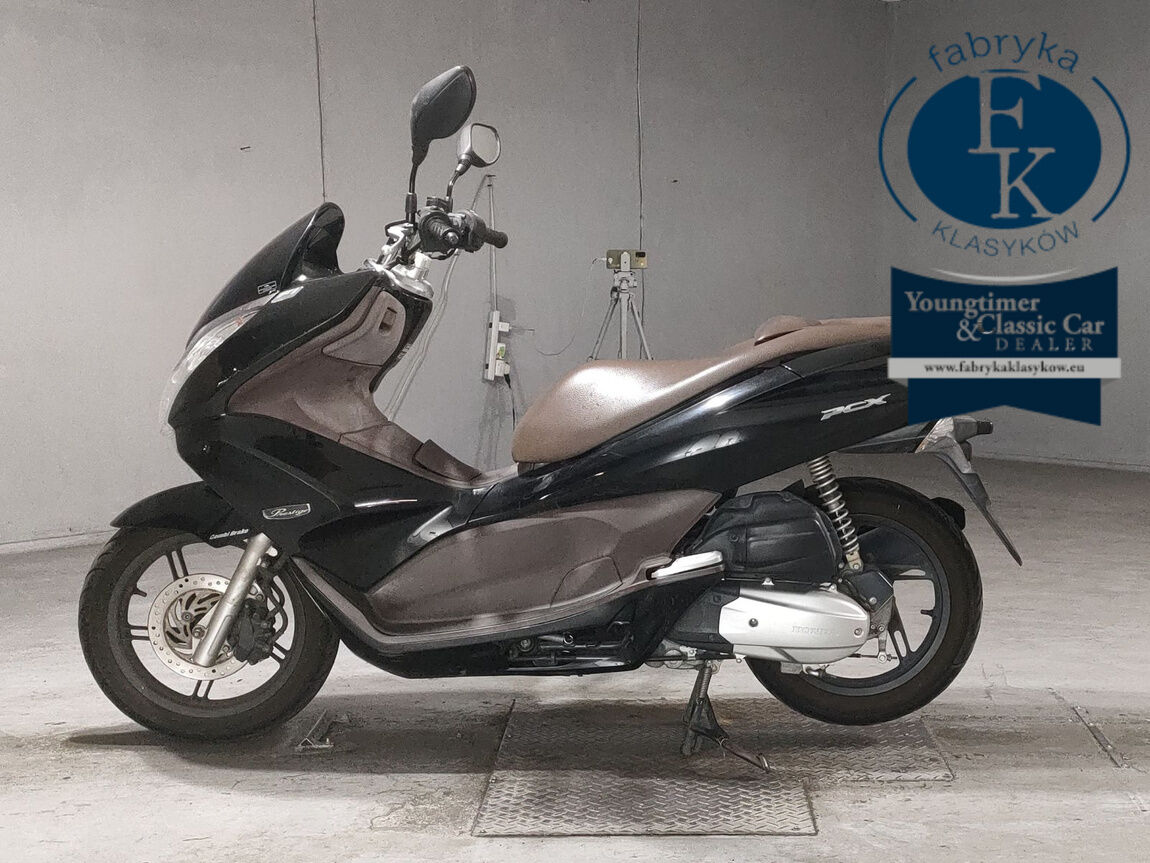 HONDA PCX125  - zdjęcie 3