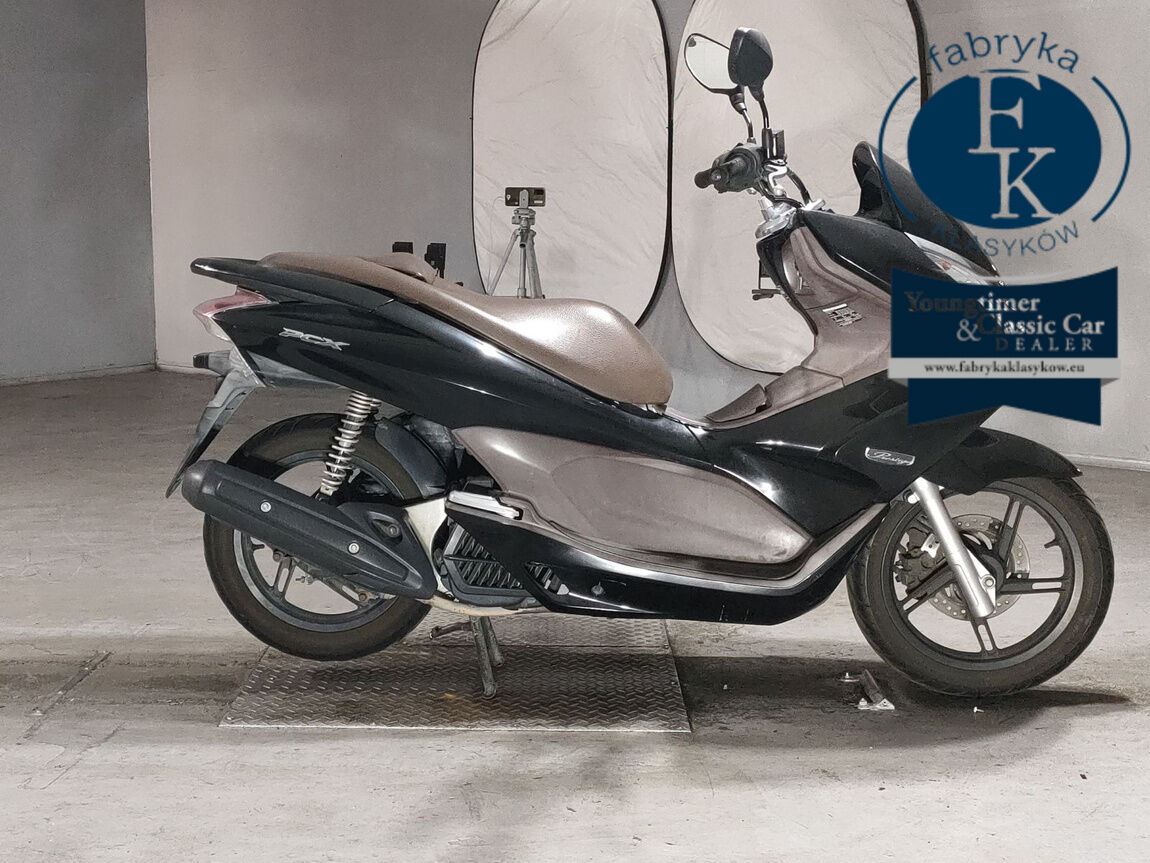 HONDA PCX125  - aukcja, lot NX-2038992058