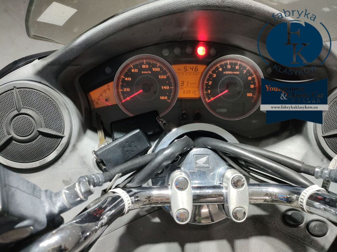 HONDA FORZA Z  - zdjęcie 6