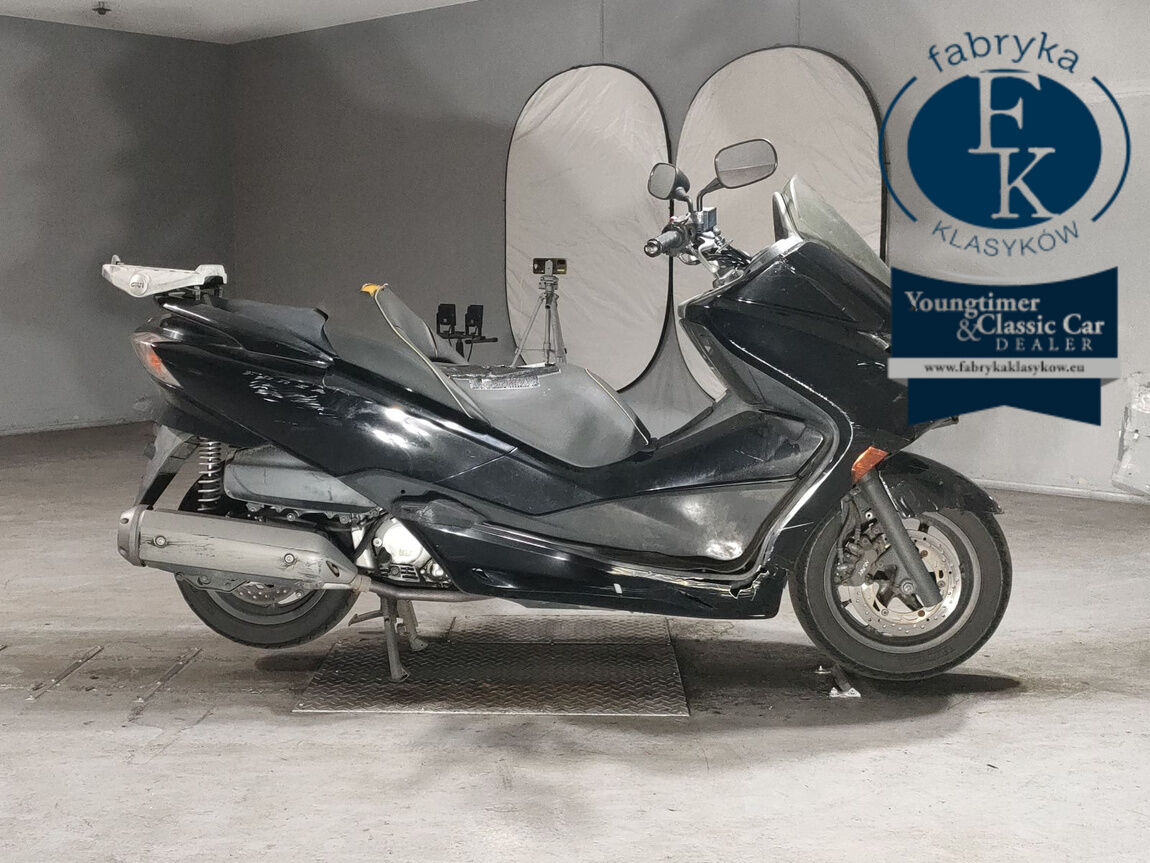 HONDA FORZA Z  - aukcja, lot NX-2038992059