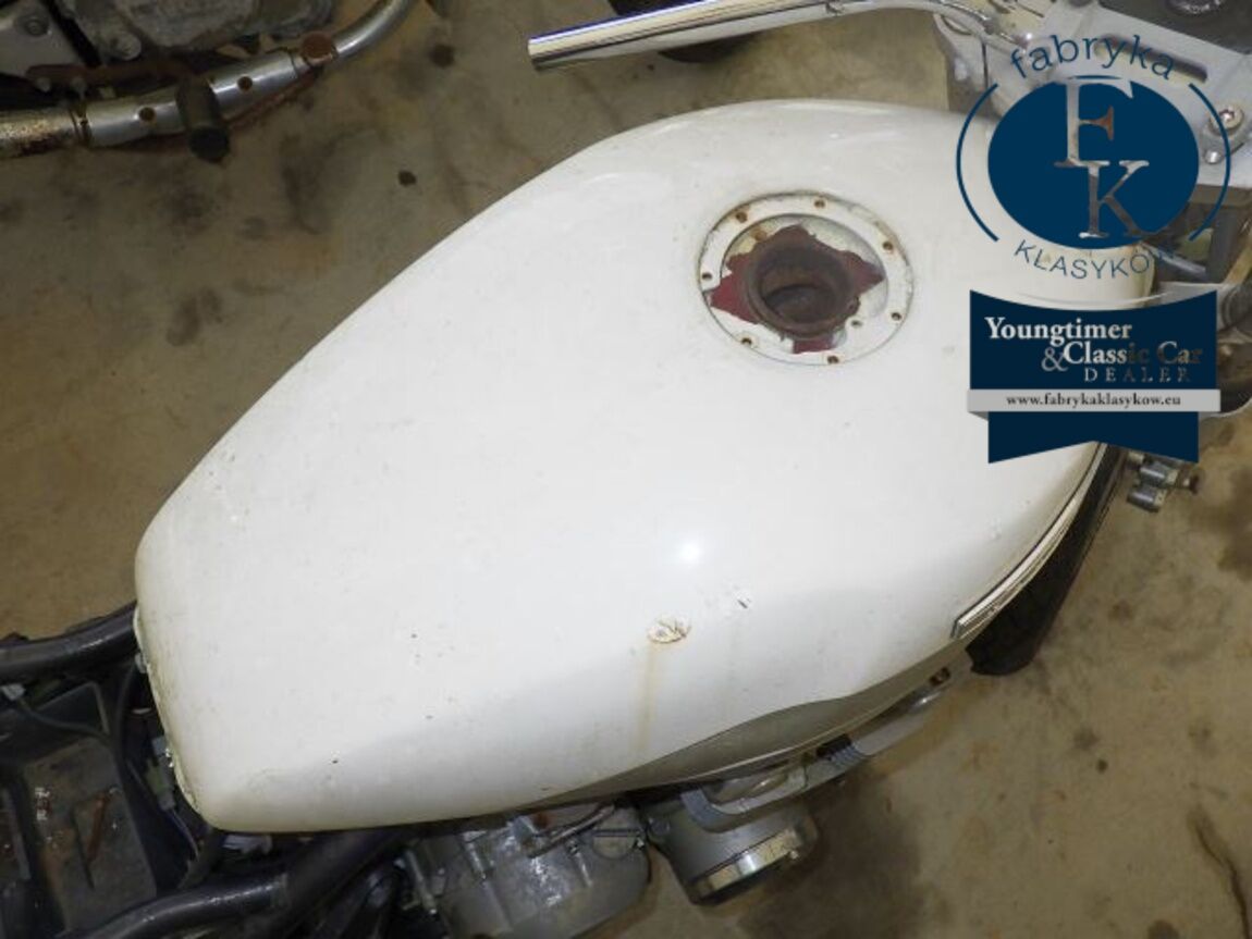 KAWASAKI ZEPHYR400-2 SHO LOUIS NOT EQUIPPED  - zdjęcie 13
