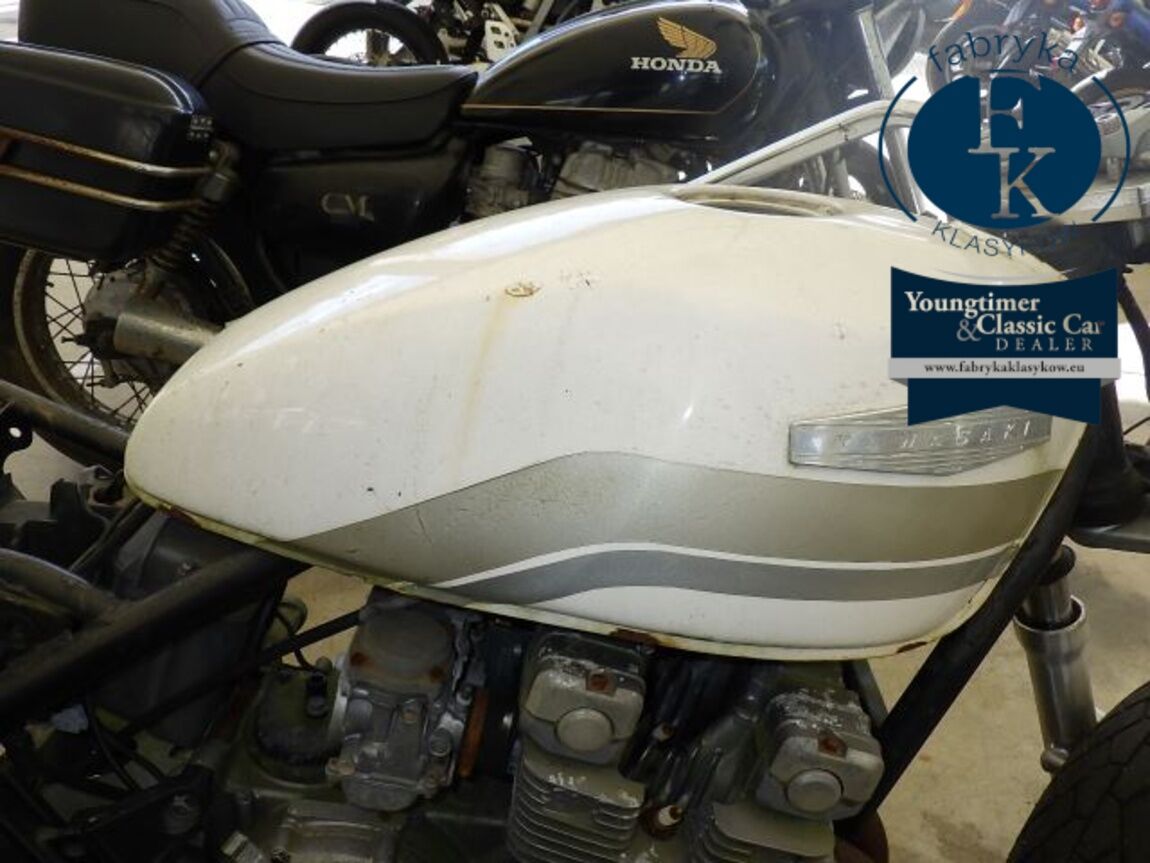 KAWASAKI ZEPHYR400-2 SHO LOUIS NOT EQUIPPED  - zdjęcie 14