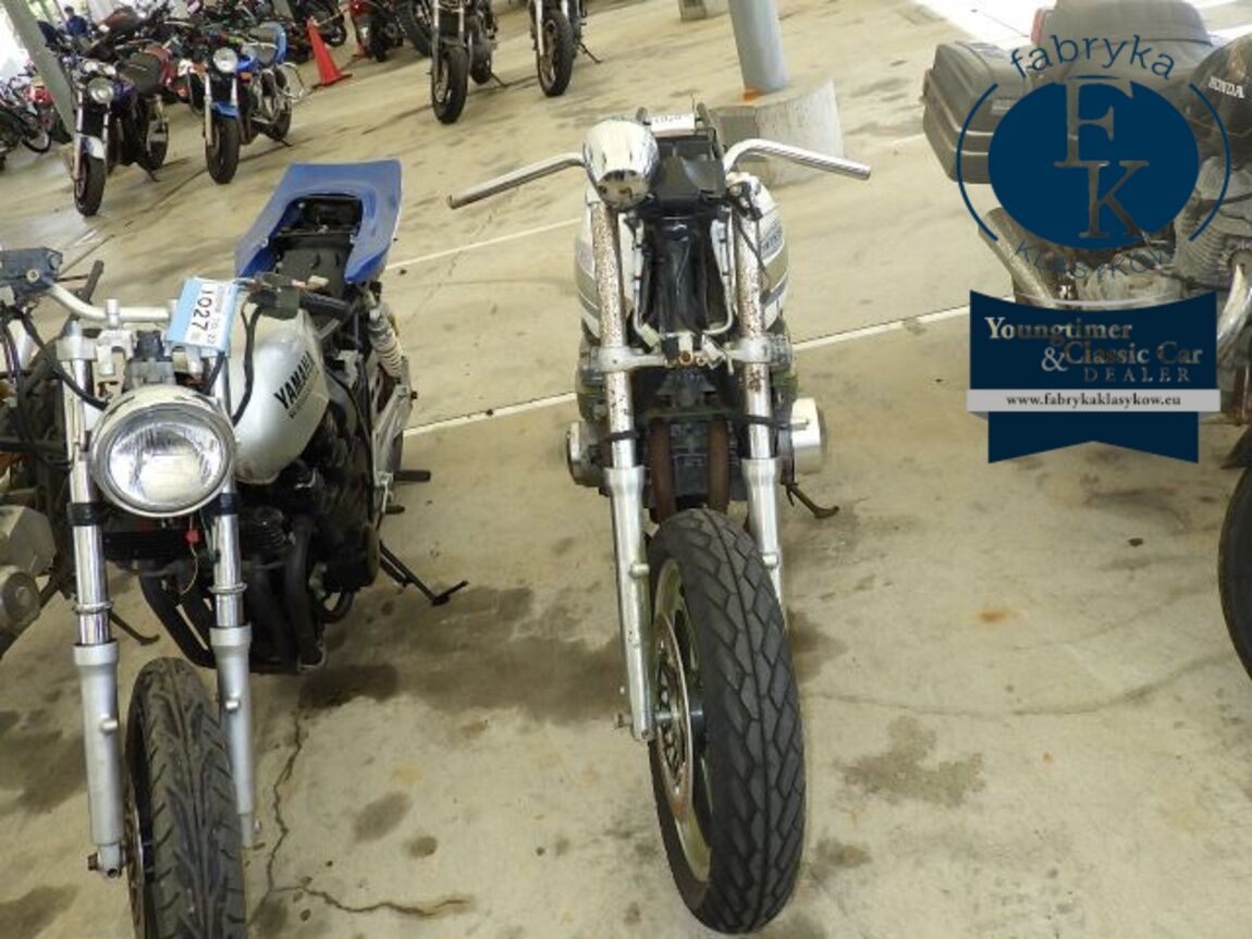 KAWASAKI ZEPHYR400-2 SHO LOUIS NOT EQUIPPED  - zdjęcie 16