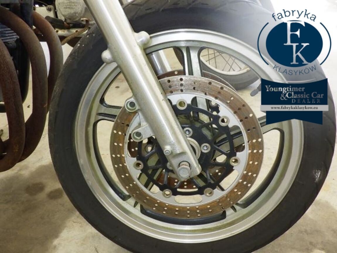 KAWASAKI ZEPHYR400-2 SHO LOUIS NOT EQUIPPED  - zdjęcie 17