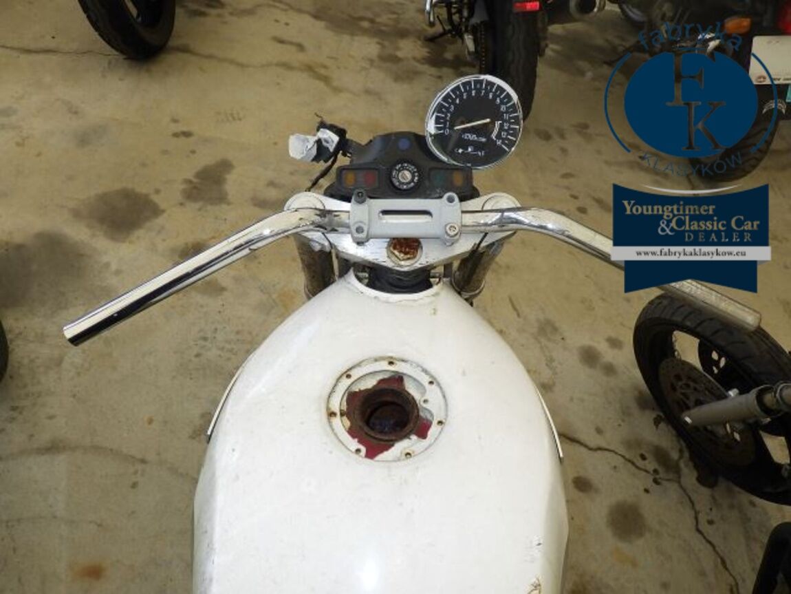 KAWASAKI ZEPHYR400-2 SHO LOUIS NOT EQUIPPED  - zdjęcie 19