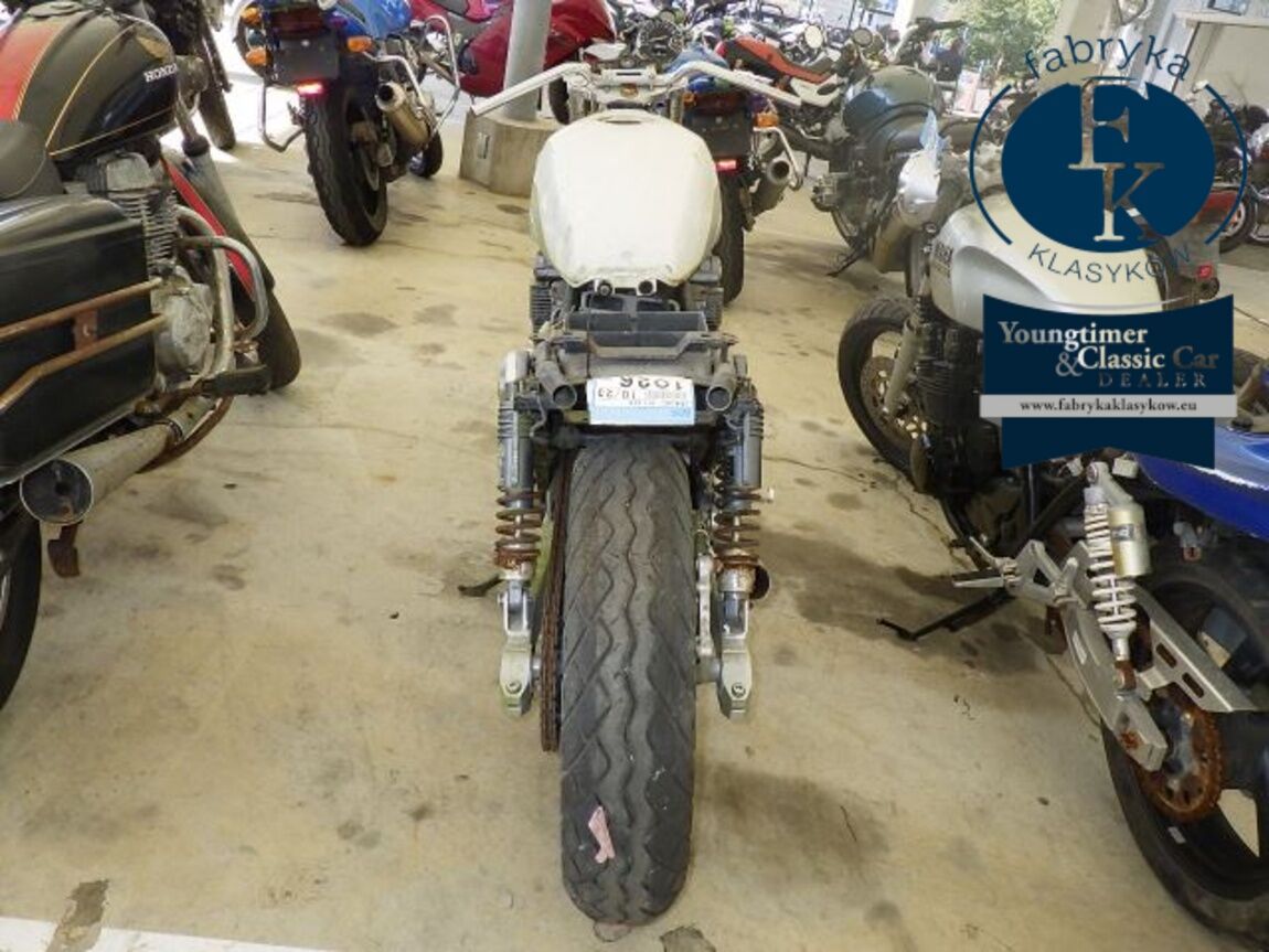 KAWASAKI ZEPHYR400-2 SHO LOUIS NOT EQUIPPED  - zdjęcie 20