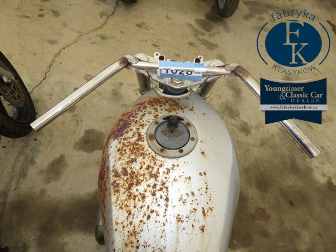 KAWASAKI ZEPHYR400-1 SHO LOUIS NOT EQUIPPED  - zdjęcie 19