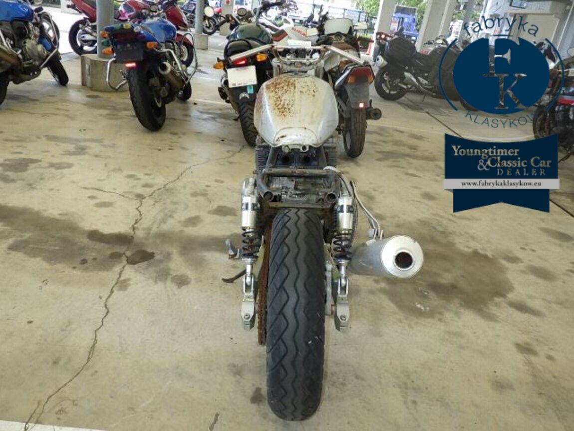 KAWASAKI ZEPHYR400-1 SHO LOUIS NOT EQUIPPED  - zdjęcie 20