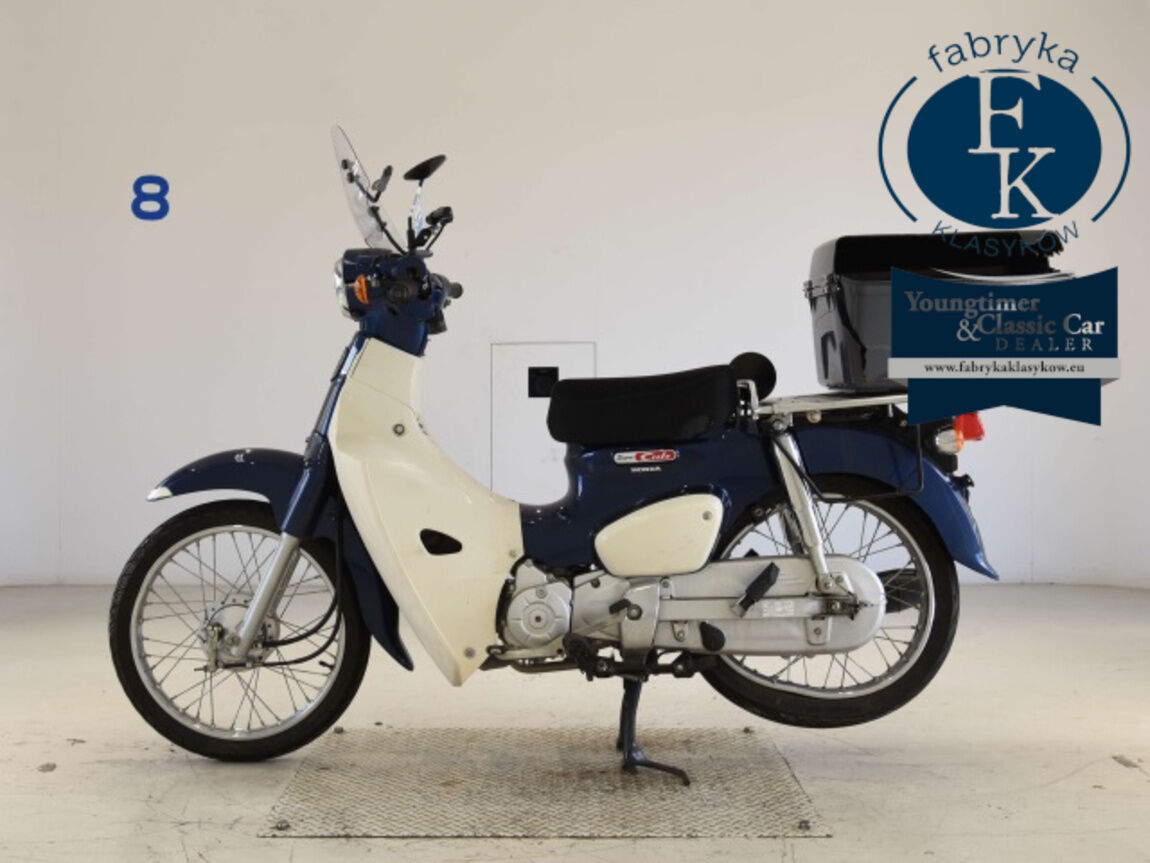 HONDA C110-3  - zdjęcie 3