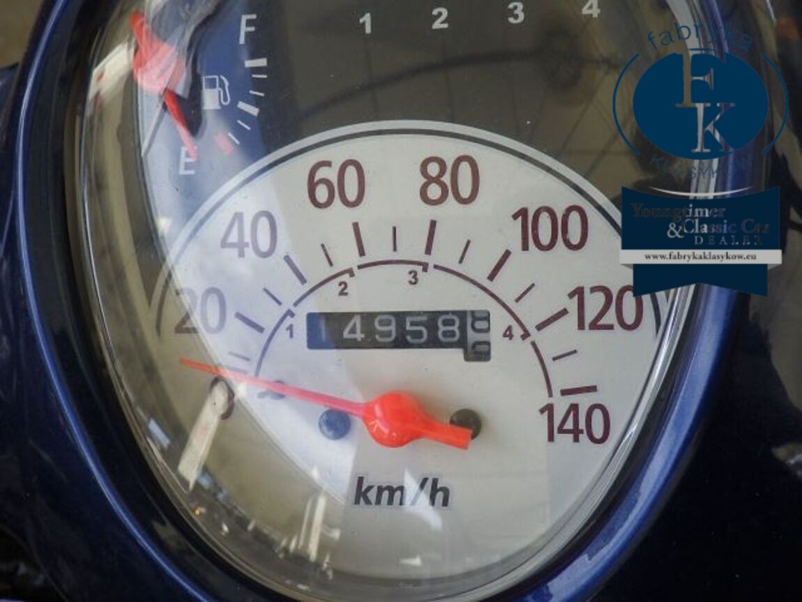 HONDA C110-3  - zdjęcie 8
