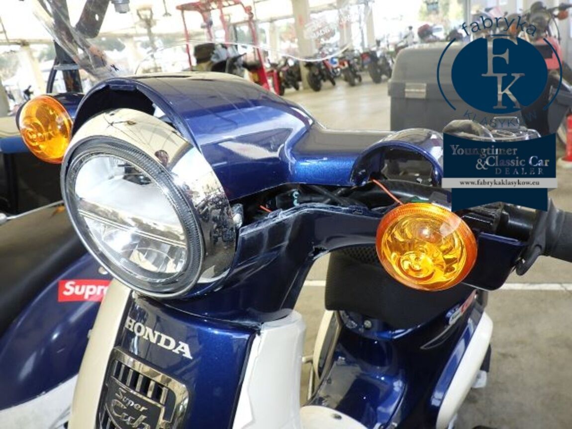 HONDA C110-3  - zdjęcie 11