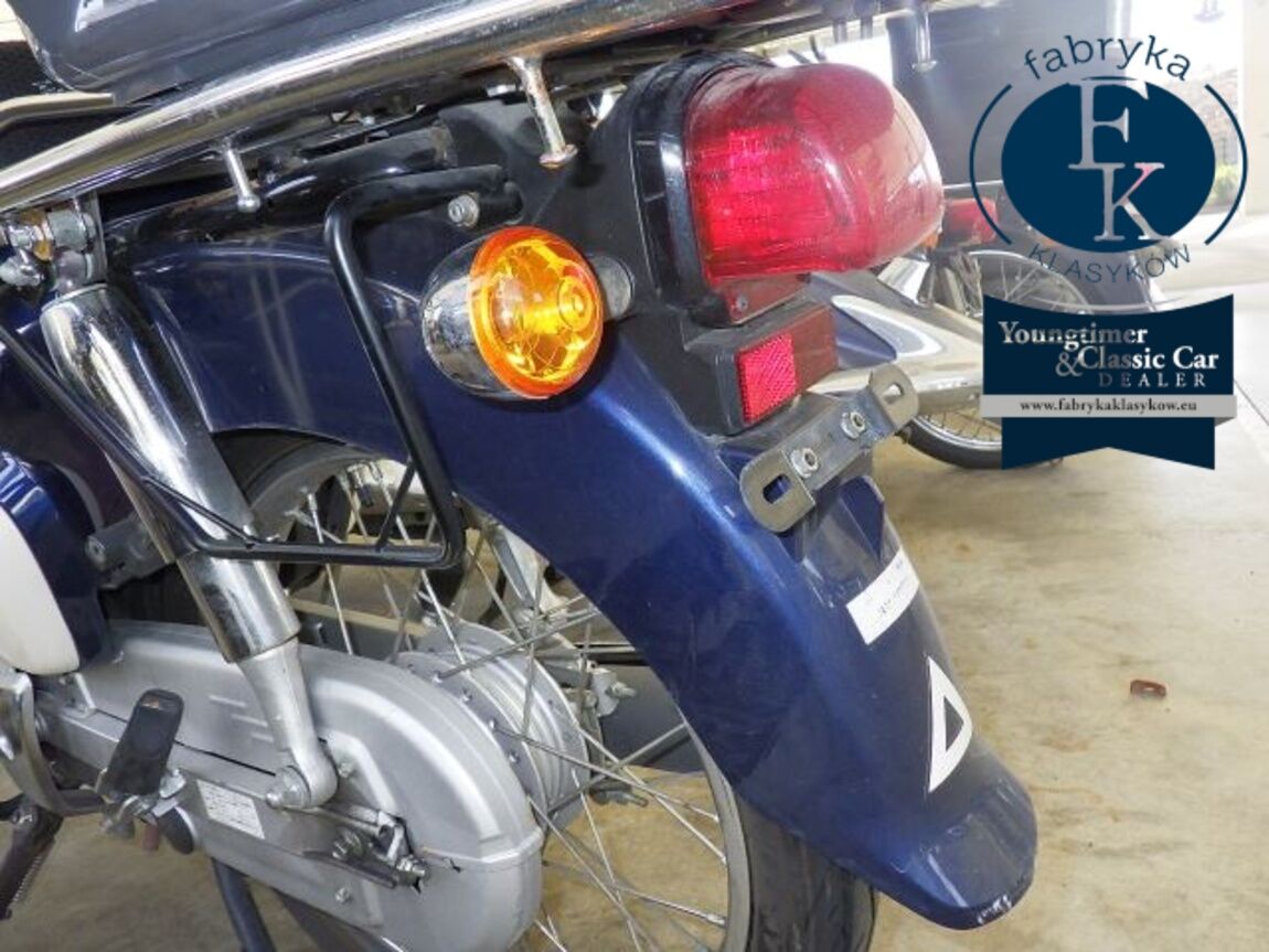 HONDA C110-3  - zdjęcie 13