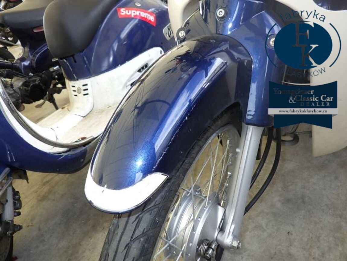 HONDA C110-3  - zdjęcie 15