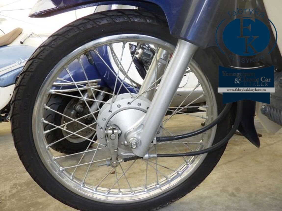 HONDA C110-3  - zdjęcie 17