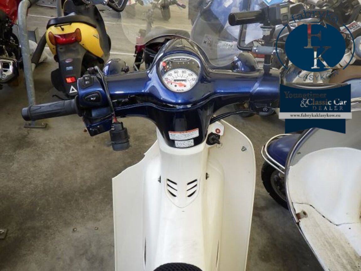HONDA C110-3  - zdjęcie 19