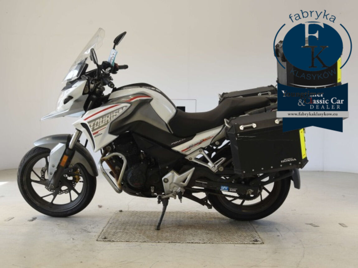 HONDA CB190X  - zdjęcie 3