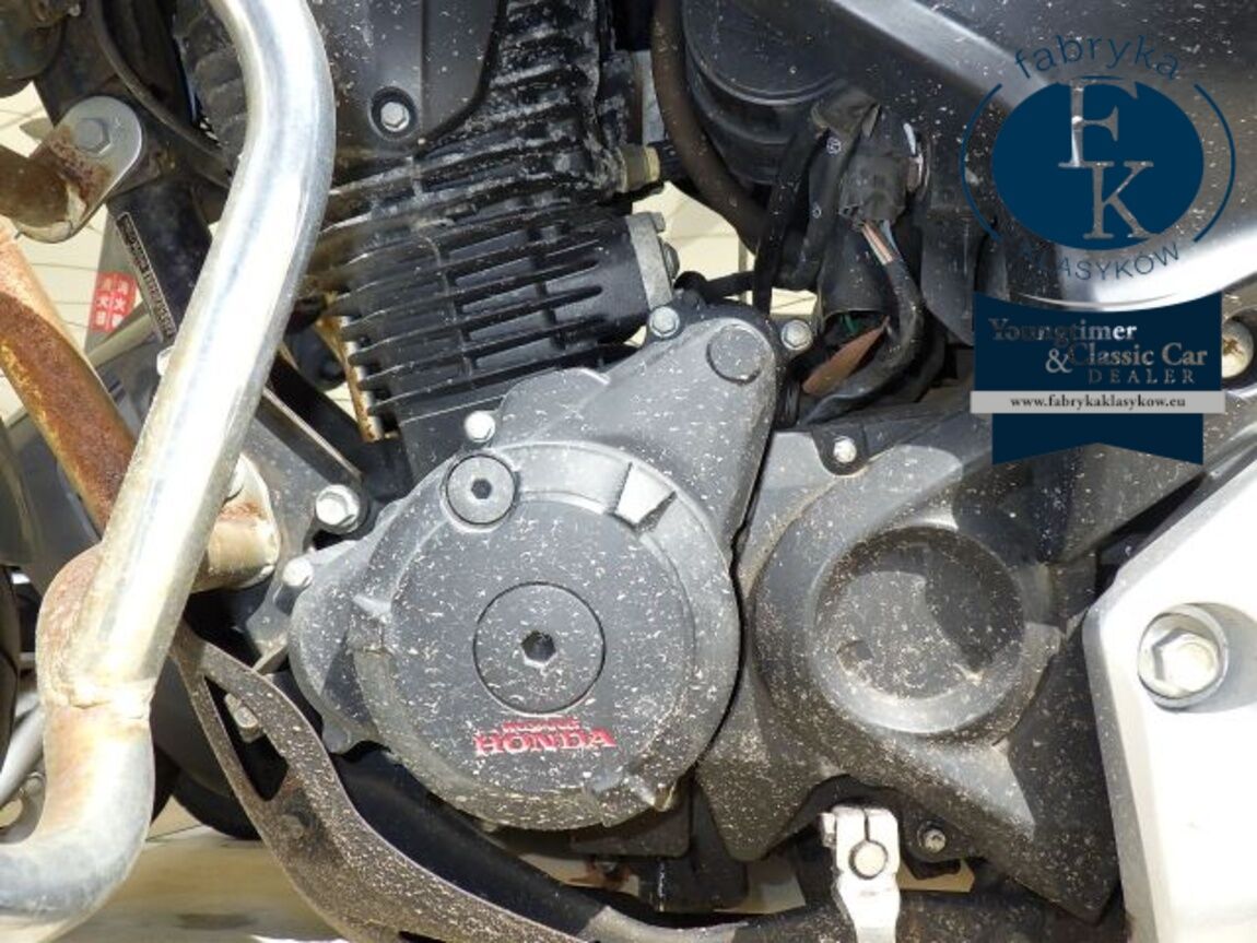 HONDA CB190X  - zdjęcie 4