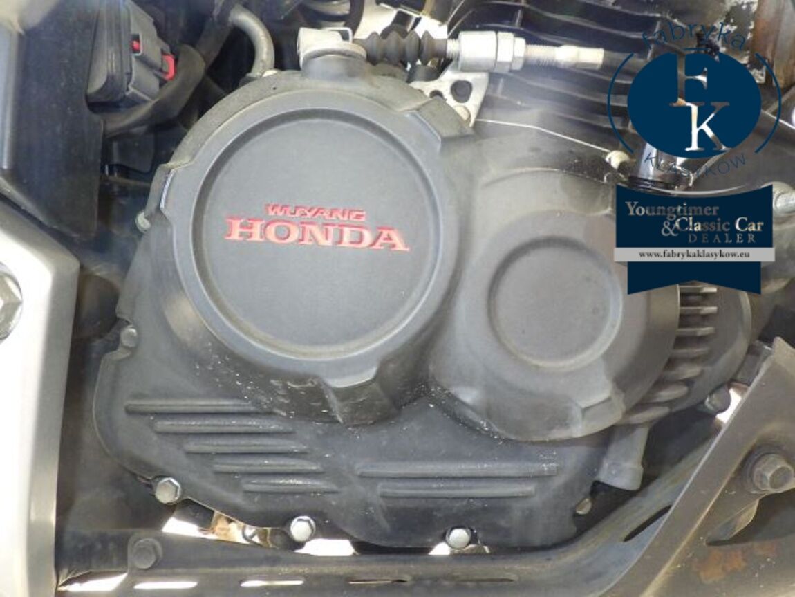 HONDA CB190X  - zdjęcie 7