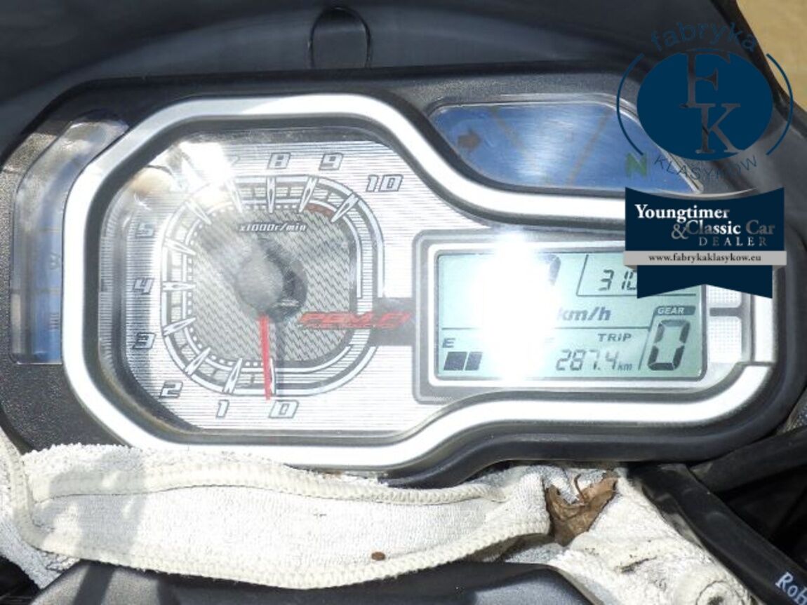 HONDA CB190X  - zdjęcie 8