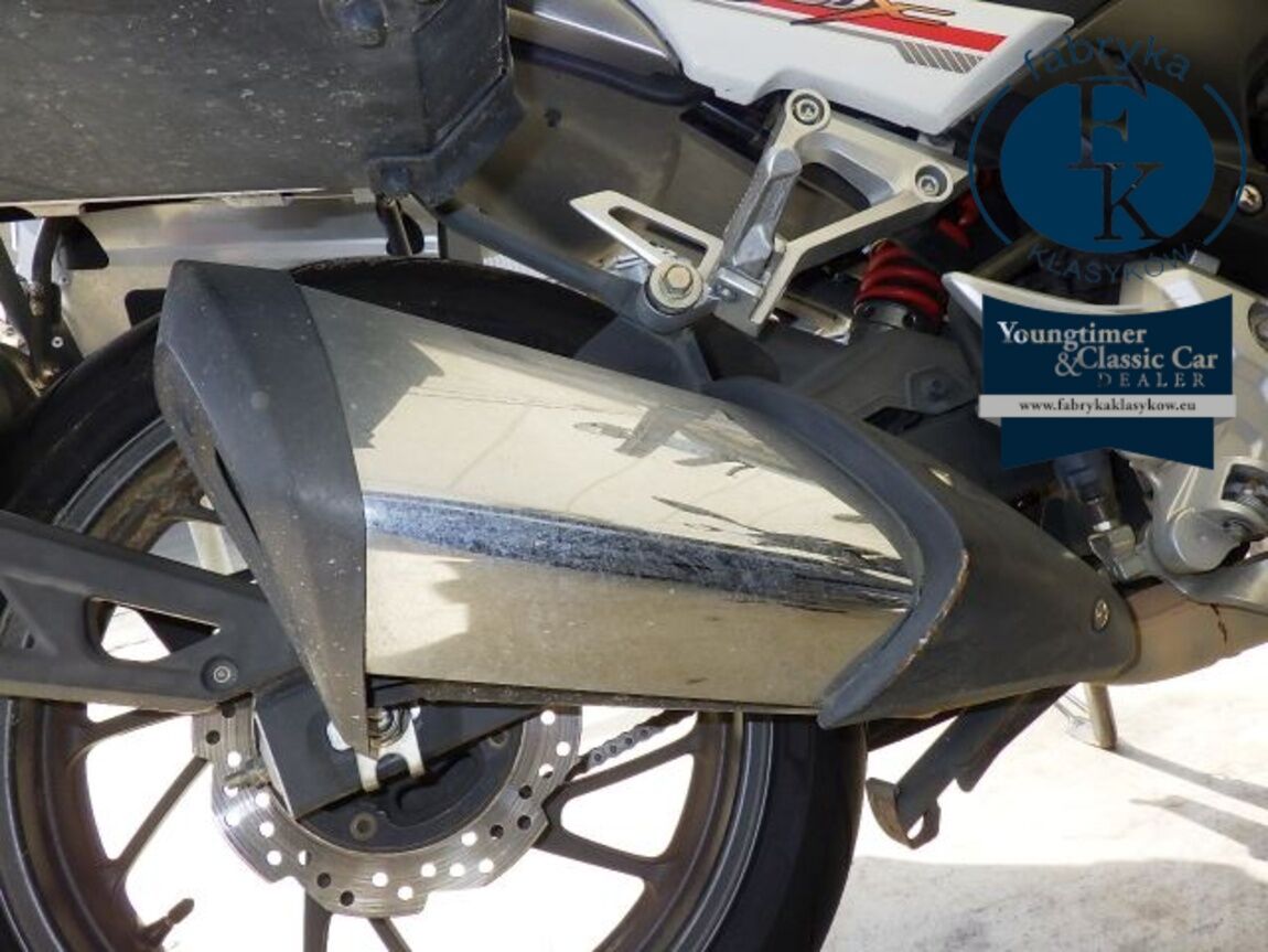 HONDA CB190X  - zdjęcie 10