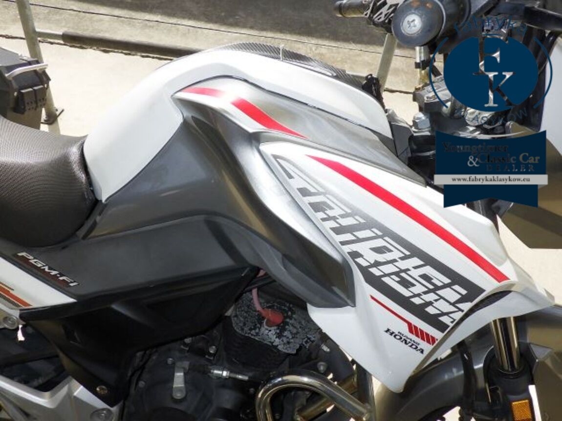 HONDA CB190X  - zdjęcie 13