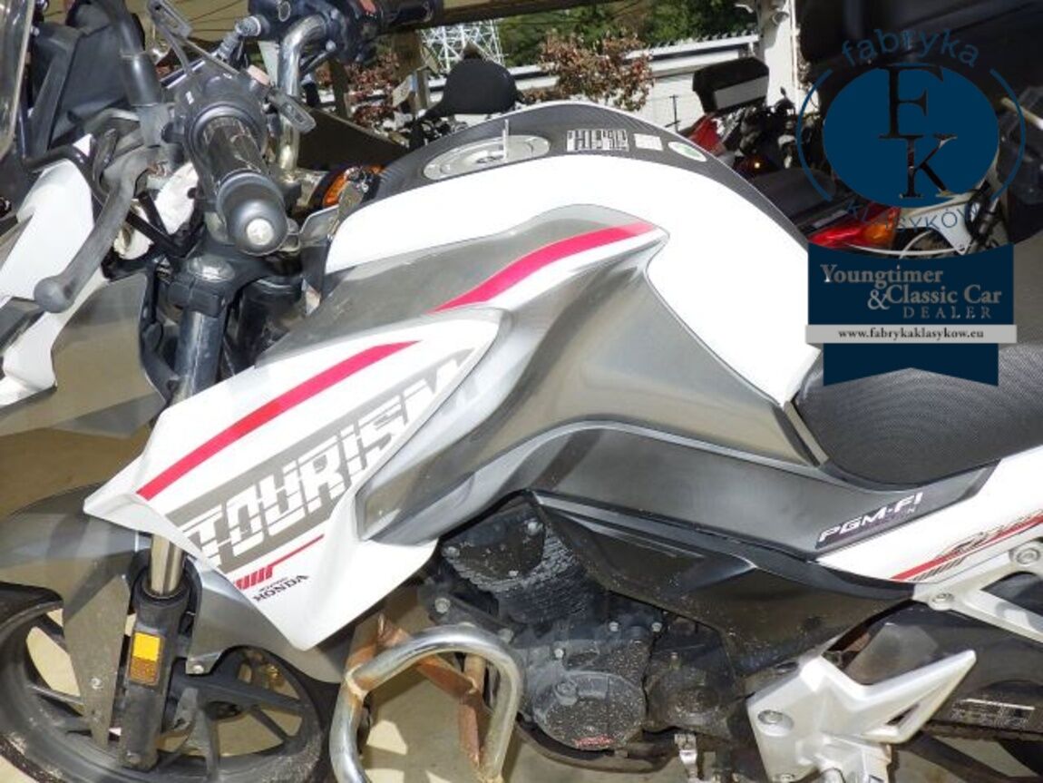 HONDA CB190X  - zdjęcie 14