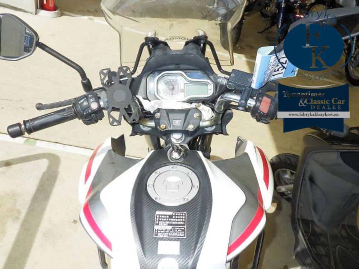 HONDA CB190X  - zdjęcie 19