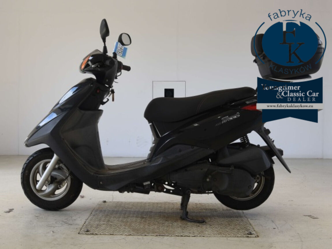 YAMAHA AXIS125  - zdjęcie 3