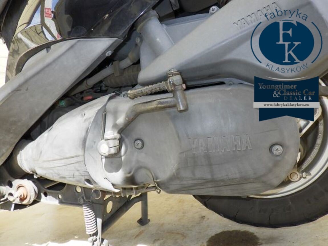 YAMAHA AXIS125  - zdjęcie 5