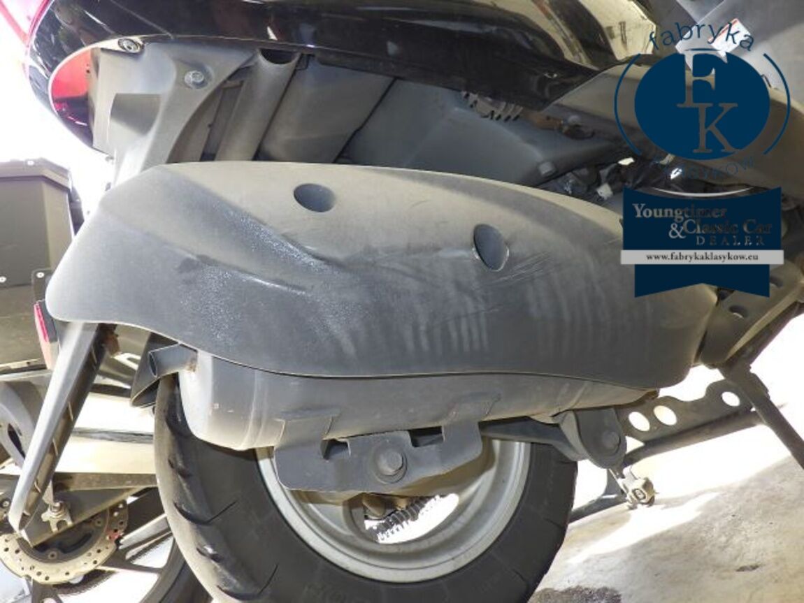 YAMAHA AXIS125  - zdjęcie 10
