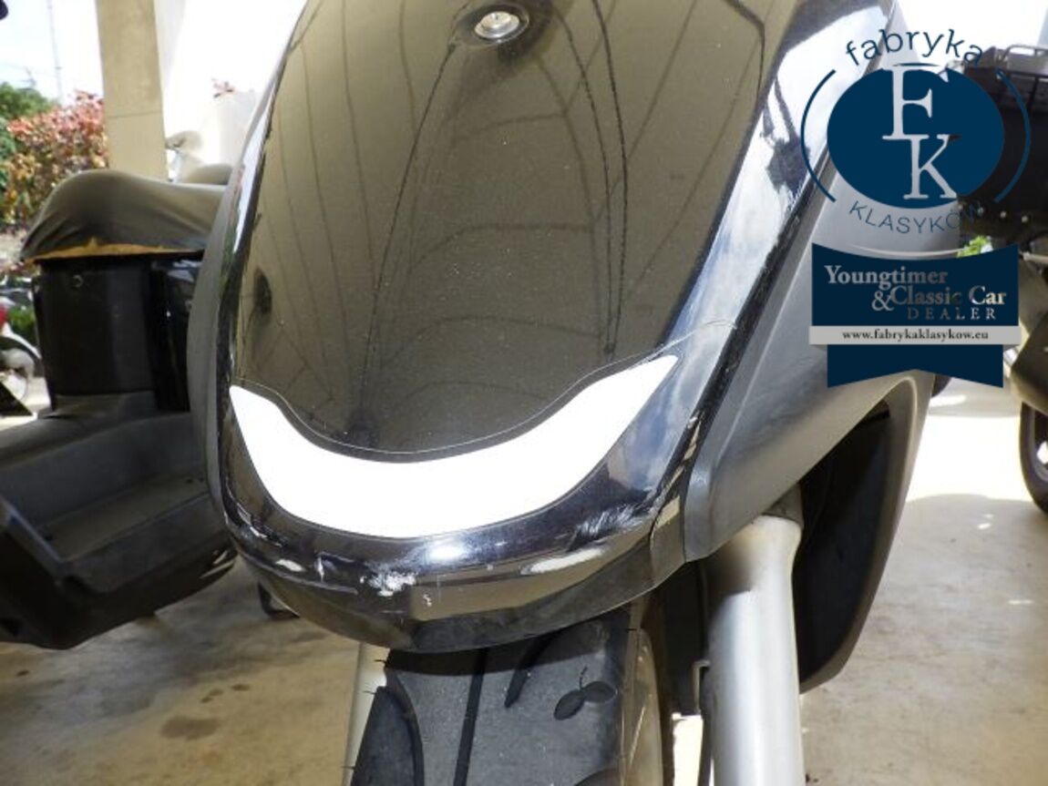 YAMAHA AXIS125  - zdjęcie 14