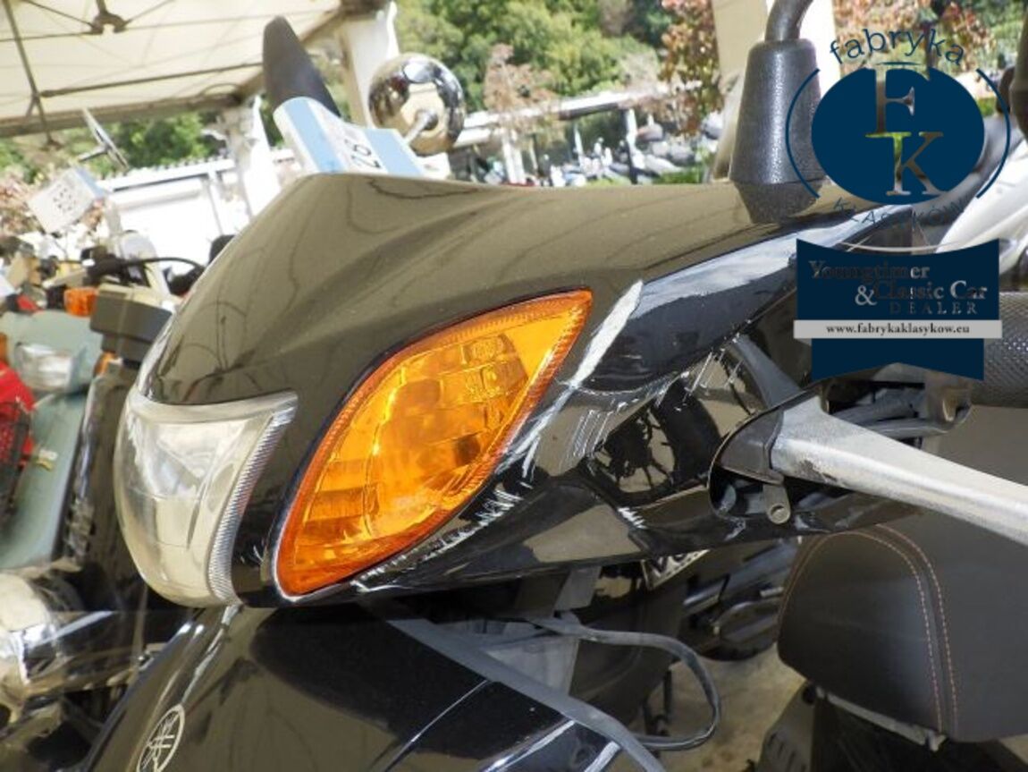 YAMAHA AXIS125  - zdjęcie 15