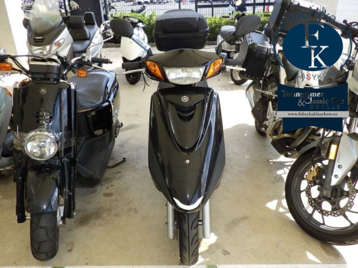 YAMAHA AXIS125  - zdjęcie 16