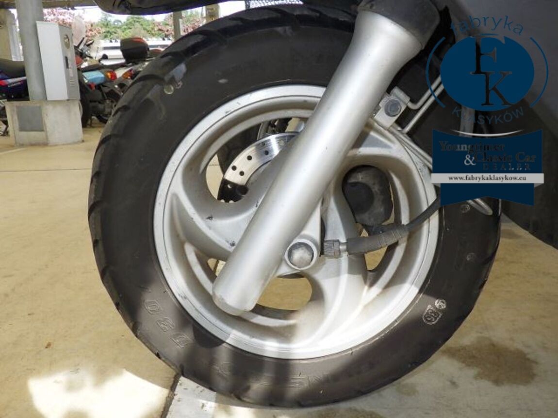 YAMAHA AXIS125  - zdjęcie 18